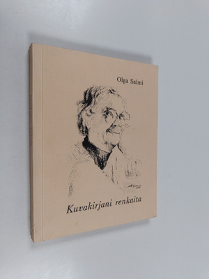Olga Salmi : Kuvakirjani renkaita