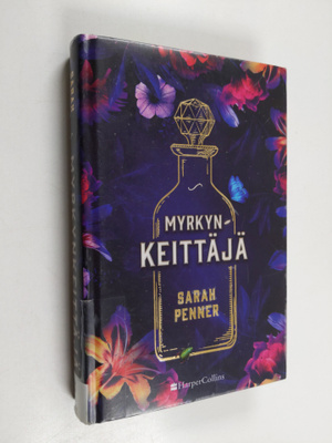 Sarah Penner : Myrkynkeittäjä