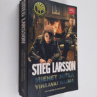 Stieg Larsson : Miehet jotka vihaavat naisia - pikkukuva 1