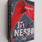 Jo Nesbö : Pelastaja - pikkukuva 1