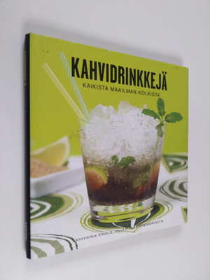 Kahvidrinkkejä kaikista maailman kolkista