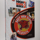 N. B. Grace : High school musical 3, Seniorivuosi : East ... - pikkukuva 1