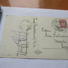 Haaparanta rajakivi - 1916 Tornio -Hgin sens - Lohja mennyt - pikkukuva 2