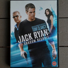DVD: Jack Ryan: Shadow Recruit (Chris Pine, Kevin Costner) - pikkukuva 1