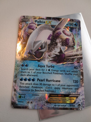 Palkia ex