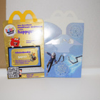 Mcdonalds's Happy meal laatikko viisi legendaa - pikkukuva 2