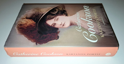 Catherine Cookson : Kartanon portit (sid.)