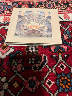 Junip - Fields 3cd