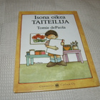 Tomie de Paola Isona oikea taiteilija - pikkukuva 1