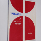 Martti Simojoki : Pelastus ja yhteiskunta : kaksi Suomen ... - pikkukuva 1