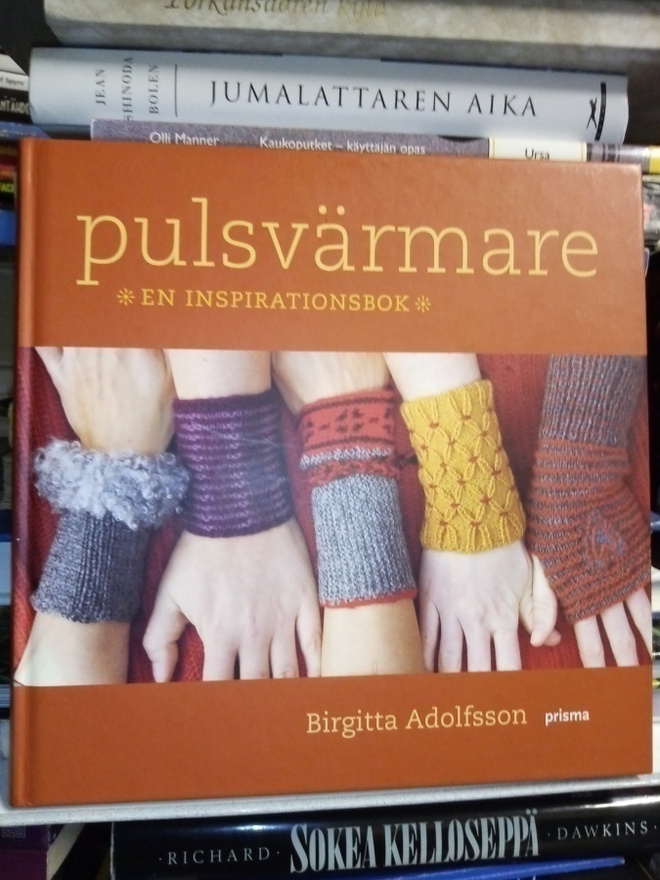 ADOLFSSON :  Pulsvärmare ( SIS POSTIKULU)