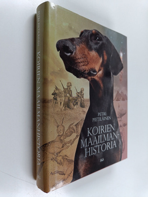 Petri Pietiläinen : Koirien maailmanhistoria