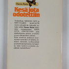 Hanna Rauta : Kesä, jota odotettiin - pikkukuva 2