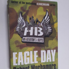 Robert Muchamore : Eagle day - pikkukuva 1