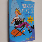 Meg Cabot : The Princess diaries 2 : take two - pikkukuva 1