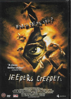 Jeepers Creepers (DVD)