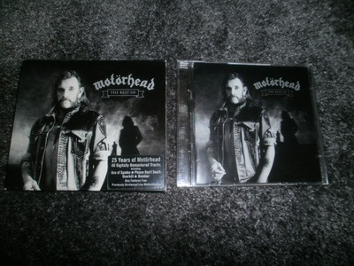 Motörhead: The Best Of 2cd