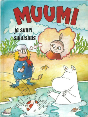 MUUMI ja suuri salaisuus