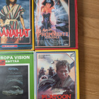 11 kpl VHS nauhoja - pikkukuva 2