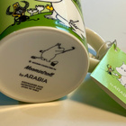 Muumimuki Muumipeikko nurmenvihreä - pikkukuva 5