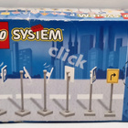 Lego System Road Signs 6427 (UUSI) - pikkukuva 2
