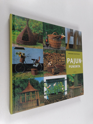 Marianne Mortensen : Pajunpunonta