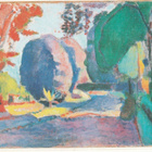 Postikortti, TAIDE, HENRI MATISSE, Erikoisleima - pikkukuva 1