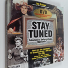 Joe Garner : Stay Tuned - Television's Unforgettable Moments - pikkukuva 1