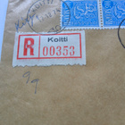 Postilähetyskuori R-merkillä Koitti 00353 - pikkukuva 4