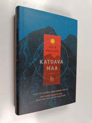 Julia Phillips : Katoava maa