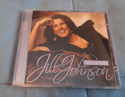 JILL JOHNSON Discography LHICD0012 2003 Ruotsi