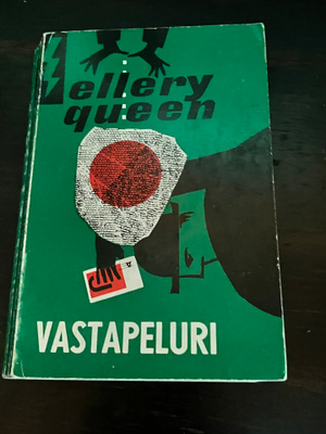 Ellery Queen : Vastapeluri
