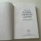 Suomi-neidon geenit – Reijo Norio - pikkukuva 1