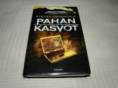 Stefan Tegenfalk Pahan kasvot