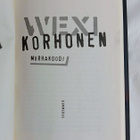Wexi Korhonen "Murhakoodi" - pikkukuva 3