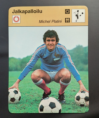 Concert Hall Michel Platini