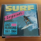 16 kpl SURF, ROCKABILLY, HILLBILLY, RAUTALANKA CD-LEVYJÄ - pikkukuva 3