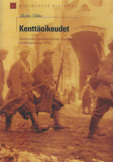 Marko Tikka - Kenttäoikeudet