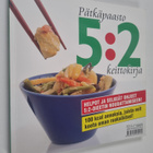 Katriina Luotonen : Pätkäpaasto : 5:2 keittokirja - pikkukuva 1