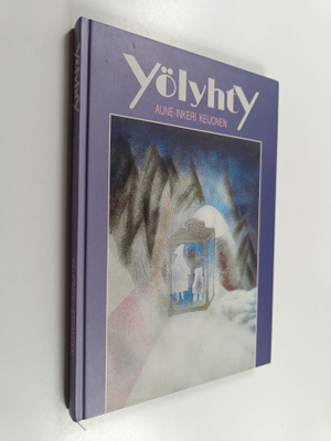 Aune-Inkeri Keijonen : Yölyhty