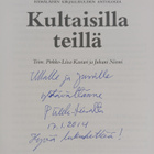 Pirkko-Liisa Kastari : Kultaisilla teillä : hämäläisen ki... - pikkukuva 3