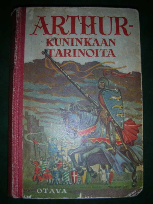 Arthur-kuninkaan tarinoita