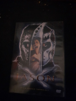 jason x