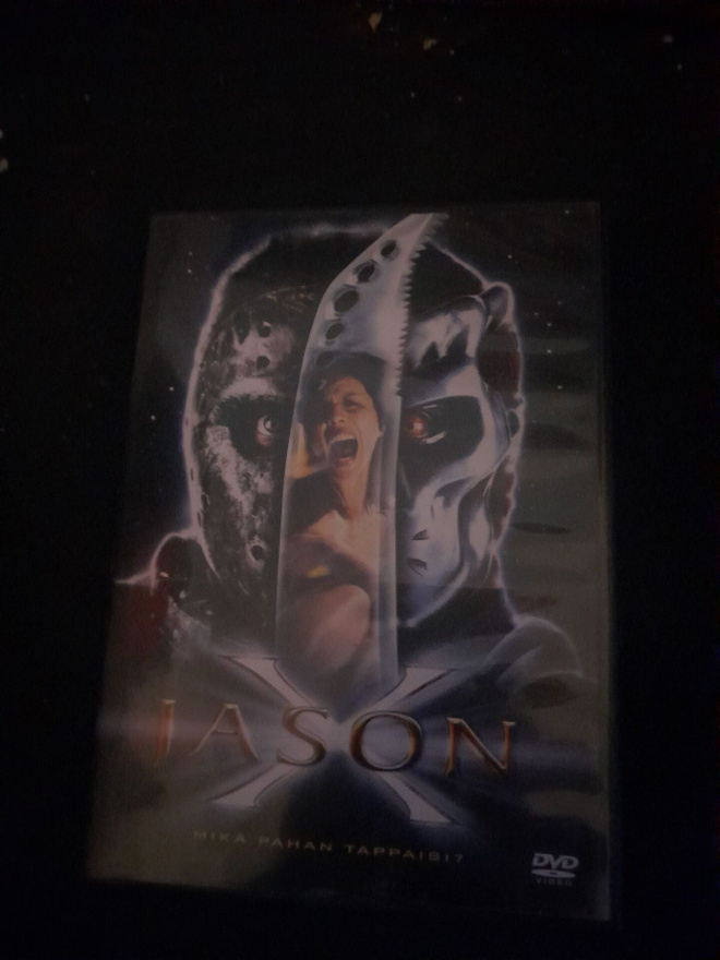jason x