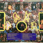 Black Oak Arkansas: Rauch'n'Roll Live, US LP EX+ / VG+ - pikkukuva 2