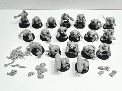 WH40K - 20kpl Space Ork Boyz (Rogue Trader) [K92]