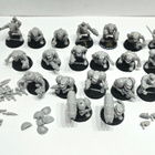 WH40K - 20kpl Space Ork Boyz (Rogue Trader) [K92] - pikkukuva 1