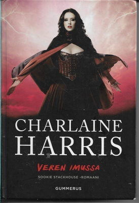 Charlainaine Harris, Veren imussa