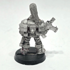WH40K - Space Marine Mk I Thunder Warrior [S77] - pikkukuva 3