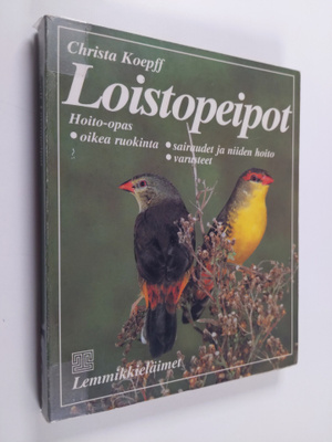 Christa Koepff : Loistopeipot